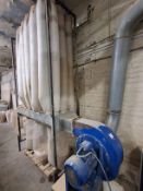 4 Bag Dust Extractor