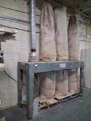 3 BAG Dust Extraction Plant