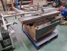 SCM SI 15F Panel Saw
