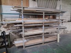 Sheet Storage Rack