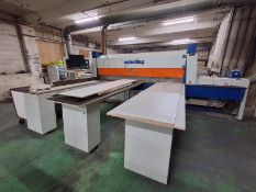 Schelling CNC Panel Saw