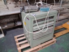 Powrmatic Gas Workshop Heater
