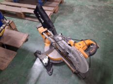 JCB Pull Down Mitre Saw