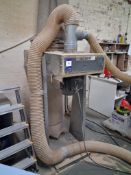 Single Bag Dust Extractor