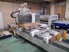 Busellato Jet Concept CNC Router