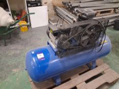 Wolf Dakota 150 Air Compressor