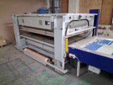 Burkle M8 Vacuum Press