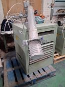 Powrmatic Gas Workshop Heater