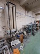 Dust Extractor Ducting etc