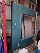 Hyma Type NSL125 Foam Cutting Band Saw