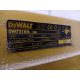 Dewalt DW721KN-GB type 3 radial arm saw, cut depth max 90mm, blade diameter 300mm, 230v to include - Image 3 of 13