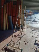 Macallister C199206W Pro MK2 multi positional ladder
