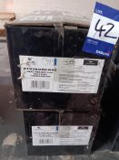 2 x Full boxes of Montana 21 x 38GRCN55 wire welded coil circular ring shank nails