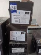 2 x full boxes and 1 part box Montana 28 x 70IAWGR wire welded coil ring shank nails
