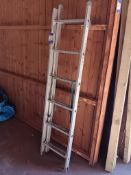Macallister C185206 MKT2 ladder