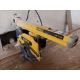 Dewalt DW721KN-GB type 3 radial arm saw, cut depth max 90mm, blade diameter 300mm, 230v to include - Image 1 of 13