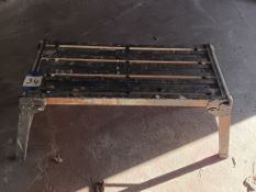 Werner aluminium step up