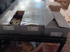 3 x Part boxes of Blackbelt 2.8 x 75mm ring shank nails