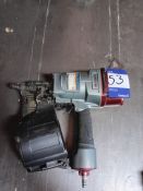 Everwin PN80 pneumatic wire coil nailer