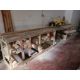 Dewalt DW721KN-GB type 3 radial arm saw, cut depth max 90mm, blade diameter 300mm, 230v to include - Image 10 of 13