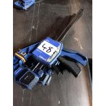 4 x Irwin quickgrips 330mm max capacity