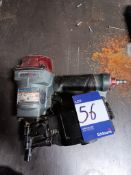 Everwin PN57 pneumatic wire coil nailer