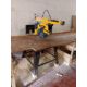 Dewalt DW721KN-GB type 3 radial arm saw, cut depth max 90mm, blade diameter 300mm, 230v to include - Image 9 of 13