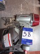 Everwin pneumatic industrial wire coil nailer