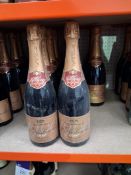 12 Bottles of A R Lenoble Blanc de Blancs 750ml Champagne (Brut Millesime 1990) - RRP circa £1000