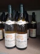 12 Bottles of Domaine Herve AZO Vau De Vey 750ml Chablis Premier Cru (1999)