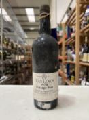 1970 Taylor's Vintage Port