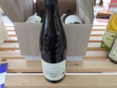 6 Bottles Yvon et Pascal Tabordet Pouilly-Fume (2023)