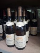 12 Mixed Bottles of Domaine Herve AZO Vau de Vey and Cote de Lechet 750ml Chablis Premier Cru (2005)