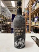 1955 Croft's Vintage Port