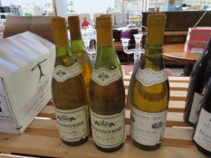 5 Bottles Chantevigne Laboure-Roi - Labels do not display the year
