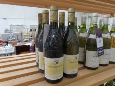 6 Bottles Domaine Grand Venuer Châteauneuf-du-Pape (2004)