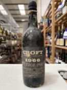 1966 Croft Vintage Port