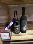 3x Bottles of Vintage Port