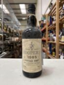 1985 Hooper's Vintage Port
