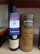 2x Single Malt Whiskies