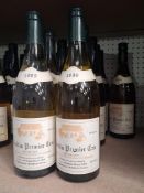 12 Bottles of Domaine Herve AZO Vau De Vey 750ml Chablis Premier Cru (1999)
