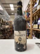 1963 Warre's Vintage Port