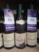 5 Bottles of Domaine Herve AZO Vau De Vey 750ml Chablis Premier Cru (1996)