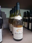 5 Bottles of Domaine Herve AZO Cote De Lechet 750ml Chablis Premier Cru (1996)