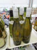 8 Assorted Bottles Sancerre - various years, some labels missing