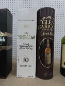 2x Boxed Single Malt Whiskies