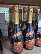 6 Bottles of Francois Seconde Blanc de Blancs 750ml Champagne (Brut Millesime 1998) - RRP circa £600