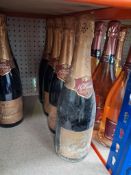 4 Bottles of A R Lenoble Blanc de Blancs 750ml Champagne (Brut Millesime 1990) - RRP circa £400