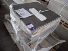 13 Boxes of Marco Corono; Coverage: 14.94 SQM: Measurements: 600mm x 600mm x 10mm; 41 Pieces -