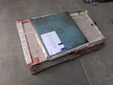 5 Boxes of Caesar Porcelain Italy Mint Matt; Coverage: 7.2 SQM; Dimensions: 600mm x 600mm x10mm;